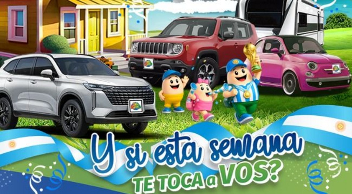 El Telekino está de racha: por tercera semana seguida, un apostador acertó los 15 números y se llevó más de $239 millones