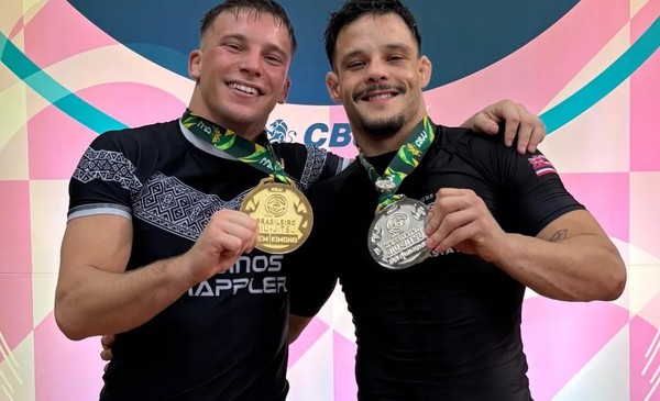 Lucas Cantó: De Mar del Plata al podio mundial del jiujitsu