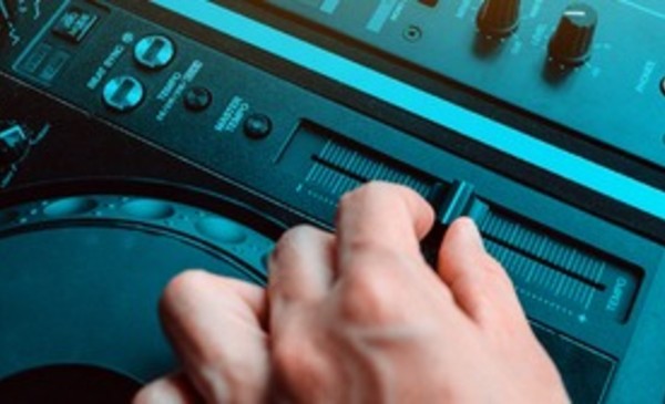DJ la pasa de fiesta a pesadilla en MDP