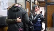 “Mató a mi papá y se fue a la casa como si nada”