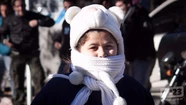 La ola polar se siente con fuerza en todo el país. 