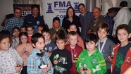 Jóvenes campeones en Uthgra