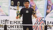 Nueve medallas en el Nacional