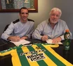 Aldosivi tiene un principio de acuerdo con Leandro Somoza