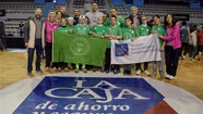 "En La Caja apoyamos el básquetbol por los valores que transmite"