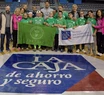 "En La Caja apoyamos el básquetbol por los valores que transmite"