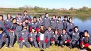 El Náutico fue segundo en Tigre