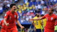 Inglaterra dejó en el camino a Suecia y está en semifinales tras 28 años
