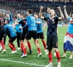 Croacia dio la nota, hizo historia y se metió en la final