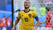 Bélgica venció a Inglaterra y logró un histórico podio