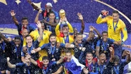 Deschamps es el nuevo Napoleón y Francia es campeón del mundo