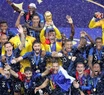 Deschamps es el nuevo Napoleón y Francia es campeón del mundo