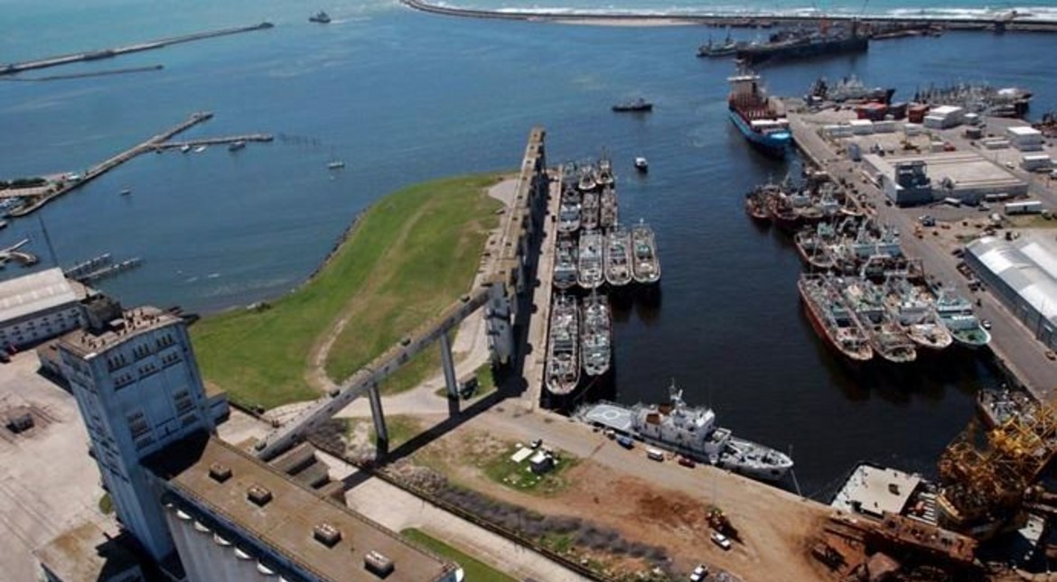 Sorpresivo: demolerán la histórica galería de los silos del Puerto de Mar del Plata