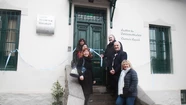 La Unmdp recuperó la casa Mauduit y puso en marcha una cámara Gesell