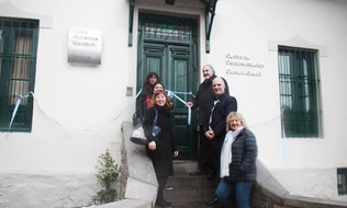 La Unmdp recuperó la casa Mauduit y puso en marcha una cámara Gesell