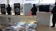 “Golpe blanco”: la banda fraccionaba y distribuía droga desde hace al menos dos años