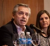 Alberto Fernández dijo que la emergencia económica "no es una ley de ajuste"
