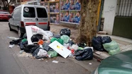 Un microbasural a pocas cuadras de la ex Terminal