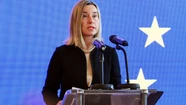 La UE pidió sanciones contra Venezuela si no prospera el diálogo en Barbados