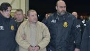 Condenaron a cadena perpetua al Chapo Guzman