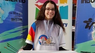 Shaiel Peters se consagró en Uruguay