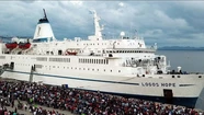 Llega a la ciudad  la biblioteca flotante más grande del mundo