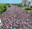 Continúan las manifestaciones en Puerto Rico