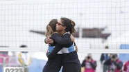 El beach volley puso primera