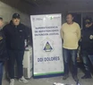 Desmantelan un casino clandestino en Ranchos 