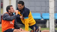Un refuerzo de lujo para Alvarado
