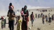 Más de 400 mil desplazados en Siria en los últimos tres meses 