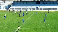  Alvarado aprobó en su primera prueba en Tandil