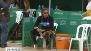 Gallay-Pereyra se quedaron a las puertas del oro