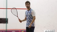 Se terminó la acción para los marplatenses en squash