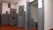 Inauguran el pabellón de infectología de la Unidad Penal 15 de Batán