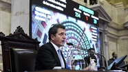 Massa y los jefes de bloques acordaron mantener el sistema remoto