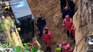 La Justicia descartó que los restos de Fernando Lario estén en el pozo molinero