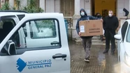 Covid-19: un fallecido en General Paz y cuatro casos activos