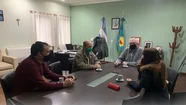 Un empleado municipal de General Belgrano dio positivo por coronavirus