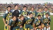 A quince años del ascenso que hoy le permite a Aldosivi ser de primera