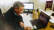 Diverticulitis aguda para el intendente de Pila, internado en La Plata