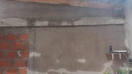 Casas inundadas, calles intransitables y chapas voladas: el desastre que causó el temporal en el barrio Caribe