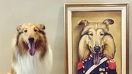 Dylan, de Olivos al Financial Times: la historia del retrato sanmartiniano que recorre el mundo