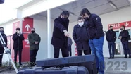 Montenegro, Alberto y Axel: una luna de miel que, por ahora, les sirve a todos