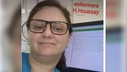 Convocan a un "aplausazo" para despedir a la enfermera fallecida del hospital Houssay