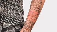 Marianna DD King, ser tatuadora y artista en el 2020