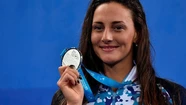 Virginia Bardach recibió una invitación y estará en Tokio