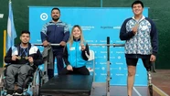 Marplatenses se destacaron en el torneo Nacional