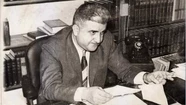 Norberto Centeno protagonista de la noche más larga, la Noche de las Corbatas