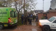 Solicitan donaciones para una de las familias afectadas por la explosión de la fábrica